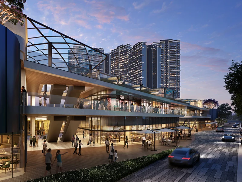 Signature-Global-Sarvam-Gurgaon-High-street-shopping-complex-in-1-lakh-sq.-ft